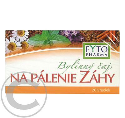 Bylinný čaj na pálení žáhy 20x1.5g Fytopharma, Bylinný, čaj, pálení, žáhy, 20x1.5g, Fytopharma