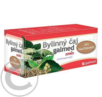 Bylinný čaj při nachlazení Galmed 20x1.5g, Bylinný, čaj, při, nachlazení, Galmed, 20x1.5g