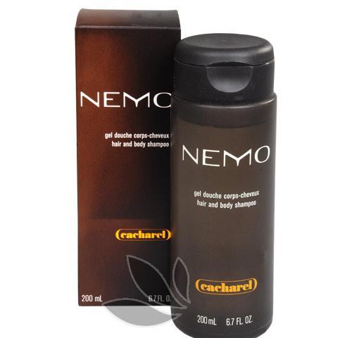 Cacharel Nemo - sprchový gel 200 ml, Cacharel, Nemo, sprchový, gel, 200, ml