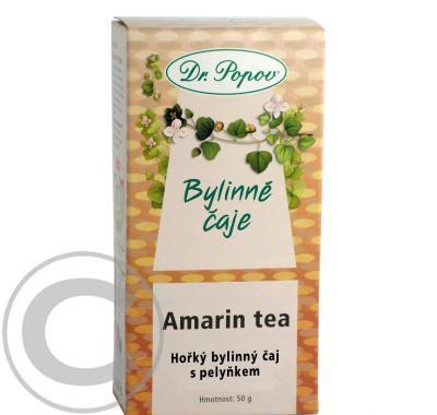 Čaj Amarin tea Dr.Popov 50g, Čaj, Amarin, tea, Dr.Popov, 50g