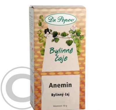 Čaj Anemin 50g Dr.Popov