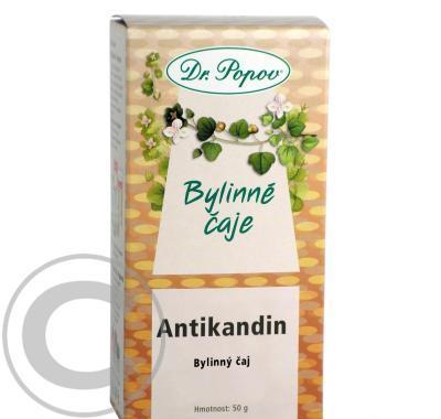 Čaj Antikandin Dr.Popov 50g, Čaj, Antikandin, Dr.Popov, 50g