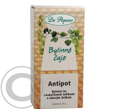 Čaj Antipot Dr.Popov 50g, Čaj, Antipot, Dr.Popov, 50g