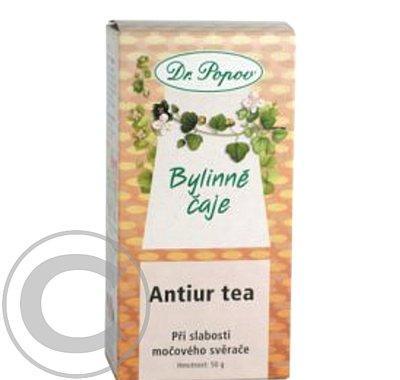 Čaj Antiur tea Dr.Popov 50g, Čaj, Antiur, tea, Dr.Popov, 50g