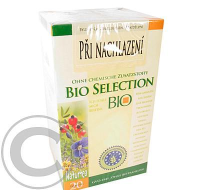 Čaj BIO Při nachlazení 20x1.5g Apotheke