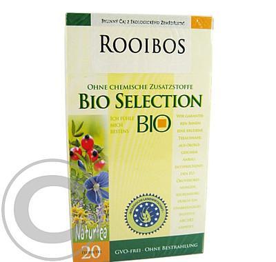 Čaj BIO Rooibos 20x1.5g Apotheke, Čaj, BIO, Rooibos, 20x1.5g, Apotheke