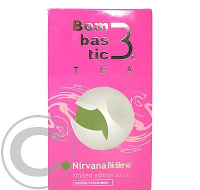 Čaj Bombastic Nirvana Tea n.s.20x2g Biogena, Čaj, Bombastic, Nirvana, Tea, n.s.20x2g, Biogena