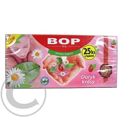 Čaj BOP Wellness tea Dotyk krásy 25 x 1.5 g, Čaj, BOP, Wellness, tea, Dotyk, krásy, 25, x, 1.5, g