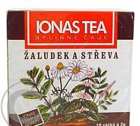 Čaj bylinný žaludek a střeva n.s.10x2g Ionas Tea