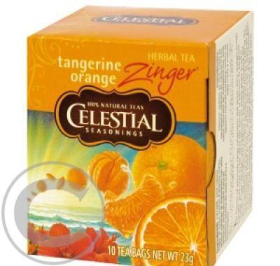 Čaj Celestial Mandarinka s pomerančem 10x2.3g, Čaj, Celestial, Mandarinka, pomerančem, 10x2.3g