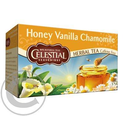 Čaj Celestial Med vanilka a heřmánek 10x2.2g