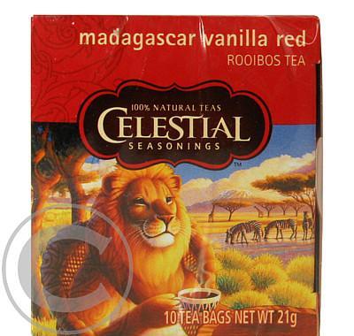 Čaj Celestial Rooibos s vanilkou 10x2.1g