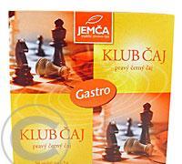 Čaj černý Klub 50x1.5g n.s.JEMČA, Čaj, černý, Klub, 50x1.5g, n.s.JEMČA