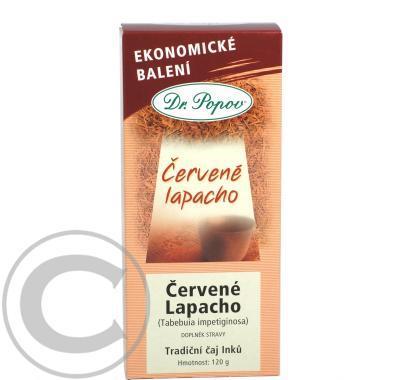 Čaj Červené Lapacho 120g Dr. Popov, Čaj, Červené, Lapacho, 120g, Dr., Popov