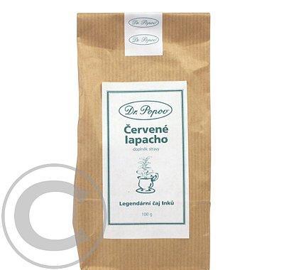 Čaj Červené lapacho Dr.Popov 100 g, Čaj, Červené, lapacho, Dr.Popov, 100, g