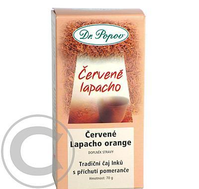 Čaj Červené Lapacho Dr.Popov 70g, Čaj, Červené, Lapacho, Dr.Popov, 70g