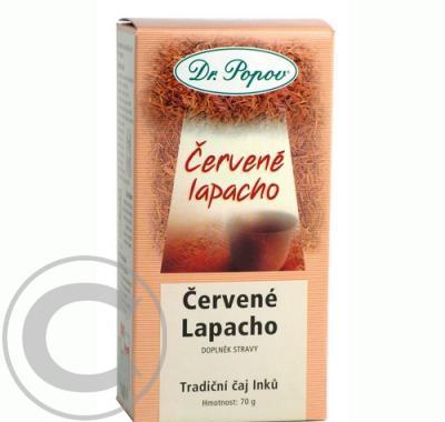 Čaj Červené Lapacho Orange Dr.Popov 70g, Čaj, Červené, Lapacho, Orange, Dr.Popov, 70g