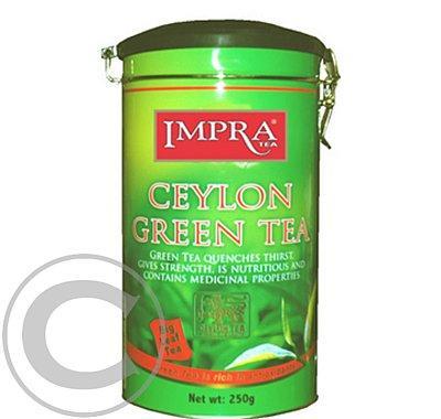 Čaj Ceylon Green Tea zelený sypaný 250g, Čaj, Ceylon, Green, Tea, zelený, sypaný, 250g