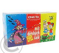 Čaj dětské ovocné čaje box n.s. 40x2g   pexeso Ionas Tea zdarma, Čaj, dětské, ovocné, čaje, box, n.s., 40x2g, , pexeso, Ionas, Tea, zdarma