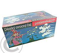 Čaj dětský ovocný protistrašidlový n.s. 20x2 g Ionas Tea, Čaj, dětský, ovocný, protistrašidlový, n.s., 20x2, g, Ionas, Tea