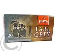 Čaj Earl Grey 20x1.5g n.s. JEMČA, Čaj, Earl, Grey, 20x1.5g, n.s., JEMČA