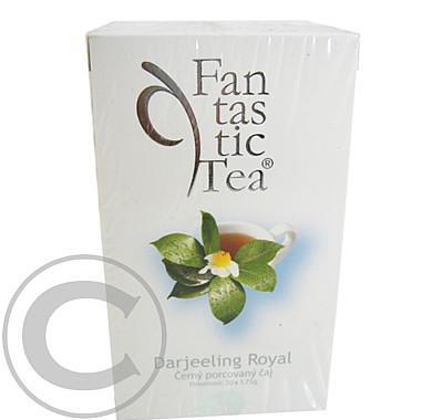 Čaj Fantastic Tea Darjeeling Royal nálevové sáčky 20 x 1.75 g