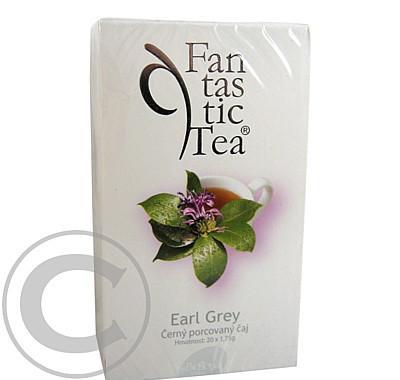 Čaj Fantastic Tea Earl Grey nálevové sáčky 20 x 1.75 g