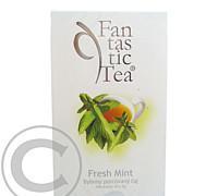Čaj Fantastic Tea Fresh Mint nálevové sáčky 20 x 2 g, Čaj, Fantastic, Tea, Fresh, Mint, nálevové, sáčky, 20, x, 2, g