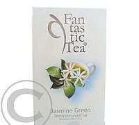 Čaj Fantastic Tea Jasmine Green n.s.20x1.75 g, Čaj, Fantastic, Tea, Jasmine, Green, n.s.20x1.75, g