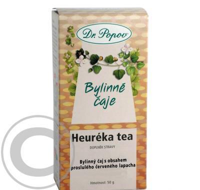 Čaj Heuréka tea Dr.Popov 50g