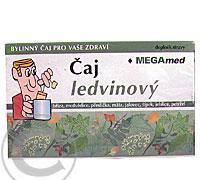 Čaj ledvinový bylinný n.s.20x1.5g MEGAMED, Čaj, ledvinový, bylinný, n.s.20x1.5g, MEGAMED