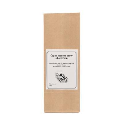 Čaj na močové cesty s borůvkou (urologický čaj) od LÉKÁRNA.CZ 50 g