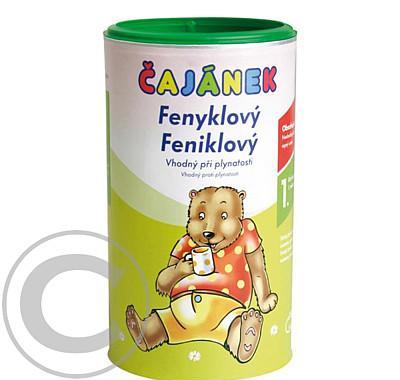 Čajánek Fenyklový granulovaný 150 g, Čajánek, Fenyklový, granulovaný, 150, g