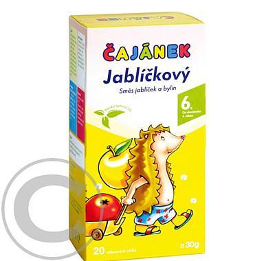 Čajánek jablíčkový n.s.20x1.5g, Čajánek, jablíčkový, n.s.20x1.5g