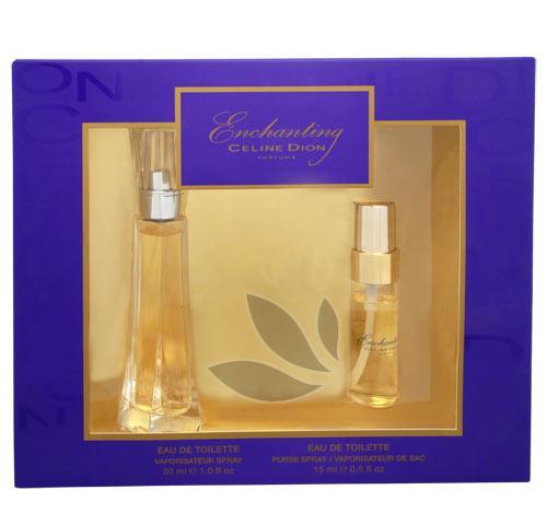 Celine Dion Enchanting Toaletní voda 30ml Edt 30ml   15ml Edt, Celine, Dion, Enchanting, Toaletní, voda, 30ml, Edt, 30ml, , 15ml, Edt