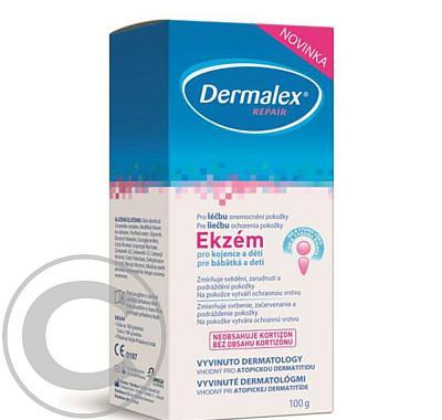 Dermalex Repair EKZÉM krém pro kojence,děti 100g