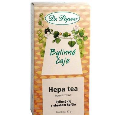 Dr. Popov Čaj Hepa tea® 50 g