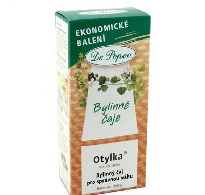 Dr. Popov Čaj Otylka® 100 g, Dr., Popov, Čaj, Otylka®, 100, g