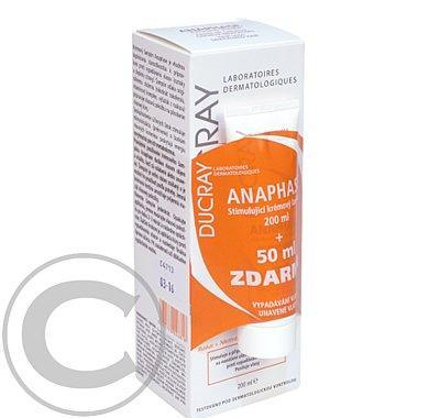 DUCRAY Anaphase shampoo 200 ml   50 ml ZDARMA, DUCRAY, Anaphase, shampoo, 200, ml, , 50, ml, ZDARMA