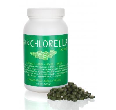 ES BIO Chlorella 750 tablet, ES, BIO, Chlorella, 750, tablet