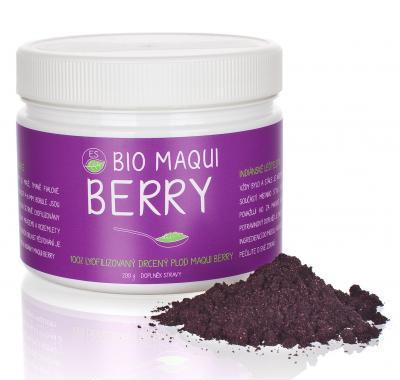 ES Bio Maqui Berry Jumbo 200 g, ES, Bio, Maqui, Berry, Jumbo, 200, g