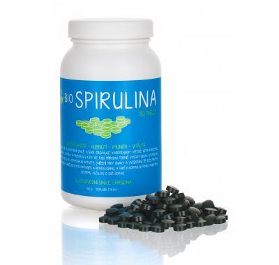 ES BIO Spirulina 750 tablet, ES, BIO, Spirulina, 750, tablet