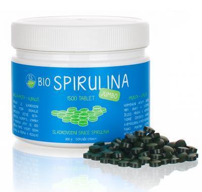 ES BIO Spirulina Jumbo 1500 tablet