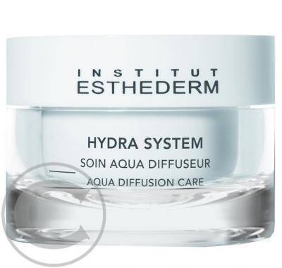 Esthederm Aqua diffusion care - hydratační krém 50 ml, Esthederm, Aqua, diffusion, care, hydratační, krém, 50, ml