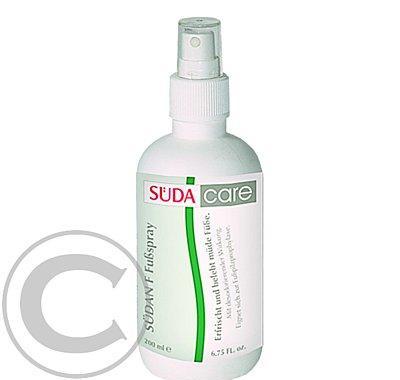 F Footspray - Sprej na unavené nohy, proti plísním 200 ml, F, Footspray, Sprej, unavené, nohy, proti, plísním, 200, ml