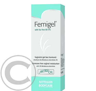 Femigel 4 x 5 ml, Femigel, 4, x, 5, ml