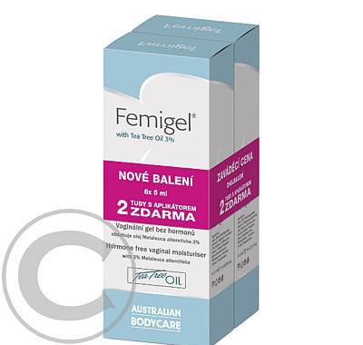 Femigel 8x5 ml, Femigel, 8x5, ml