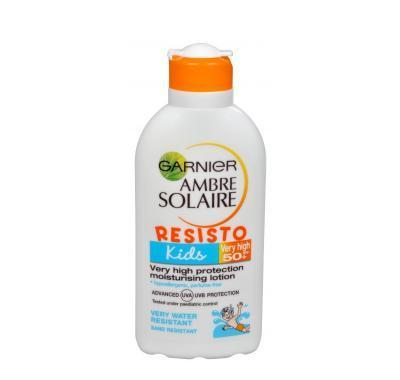 GARNIER AMBRE SOLAIRE OF 50  pro děti 200 ml, GARNIER, AMBRE, SOLAIRE, OF, 50, děti, 200, ml