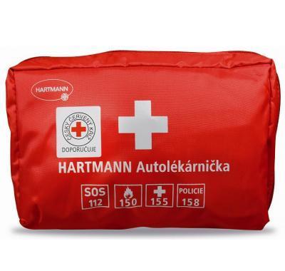 HARTMANN autolékárnička - červená