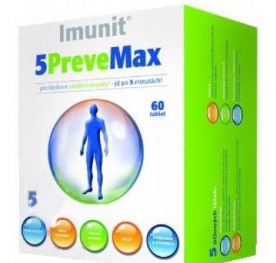 Imunit 5 PreveMax nukleotidy   betaglukan 60 tablet